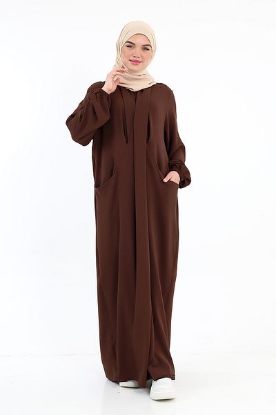 Berel Moda Bitter Brown Bihter Cross Dress