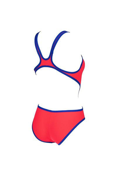 ARENA One Biglogo One Piece Women's Red Swimsuit001198480