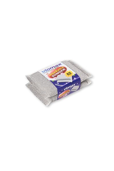 Viomax 2-Piece Viomax Inox Extra Sponge