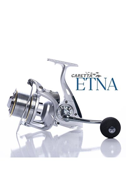 Caretta Etna 8000 Silver Gold Olta Makinası