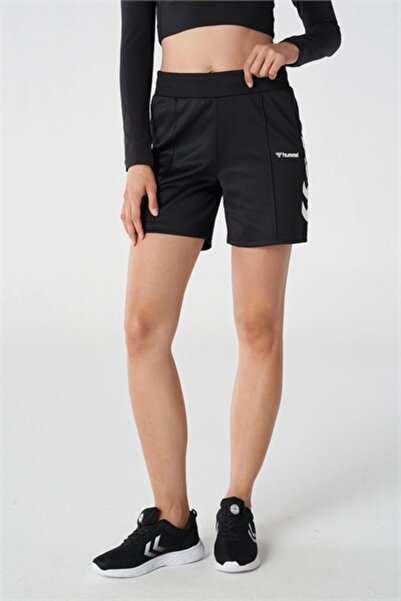hummel Hmlgenesa Shorts Siyah Kadın Şort 931814-2001