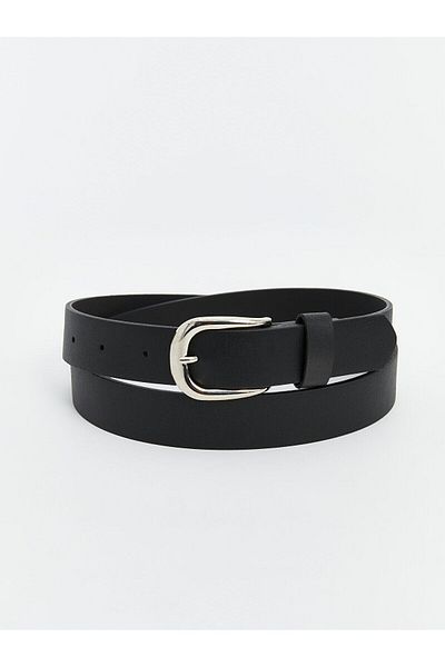 LC Waikiki Leather Look Women's Belt