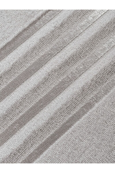 LC Waikiki Бавовняна рушник для обличчя з вишитим малюнком 50x80 см