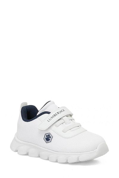 lumberjack First 5Fx White Boy's Sports Shoes