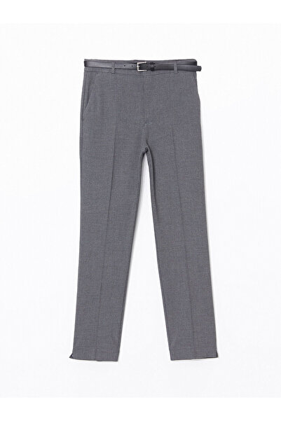 LC Waikiki Özmarka New Season Belted Carrot Cut Women's Trousers