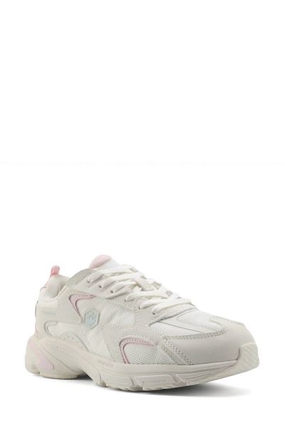 lumberjack Pantofi sport pentru fete TRACK 5FX albi