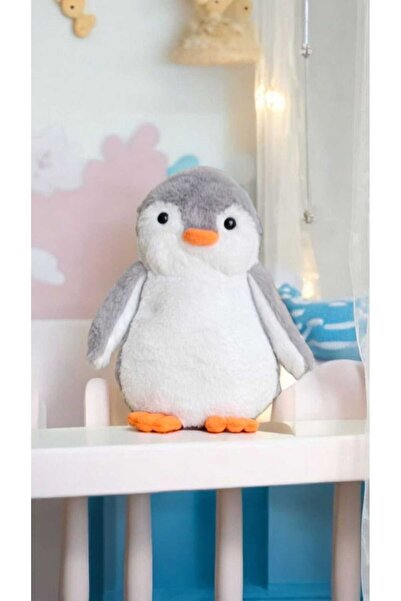 Mellito Pingu 35cm Uyku Arkadasi Ve Sevimli Penguen Pelus Oyuncak
