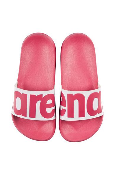 ARENA شبشب سباحة وردي للأطفال من Urban Slide Jr 002021102