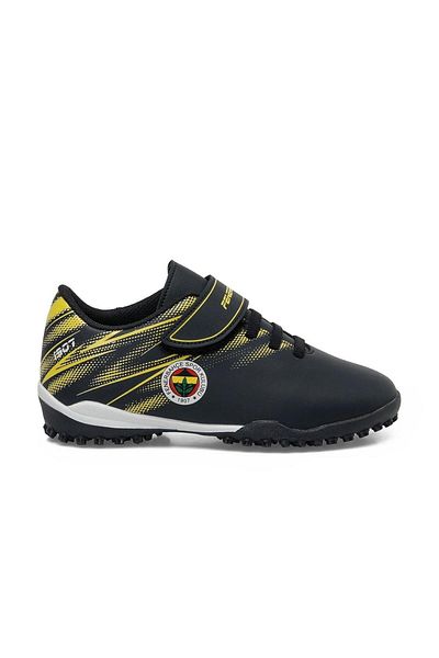 Kinetix Poda-fb Fan 31/35 Pantofi de fotbal pentru copii cu velcro
