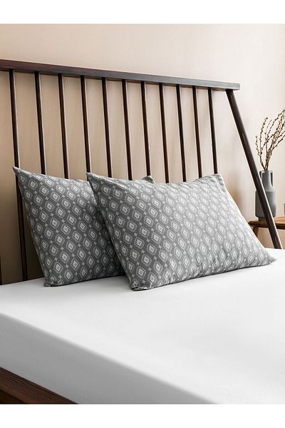 LC Waikiki 2 Πακέτο Μαξιλαροθήκη με σχέδια - 50x70 cm