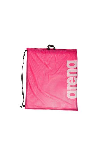 ARENA Team Mesh Unisex Pembe Yüzücü Çantası 002495900