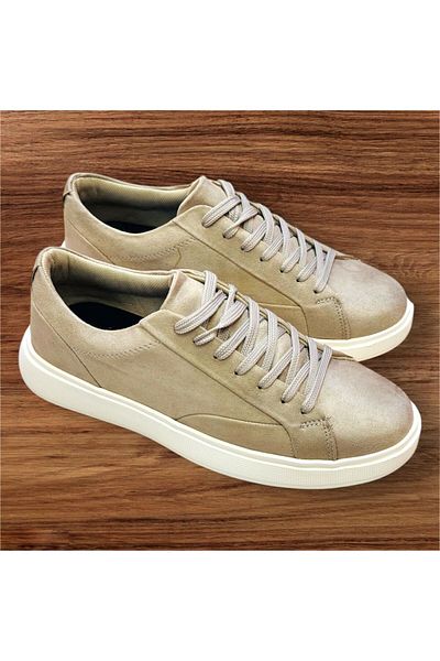 KAFKASLAR AYAKKABI KAFKASLAR FLAT SOLE ΑΠΛΑ ΚΑΘΗΜΕΡΙΝΑ ΑΝΔΡΙΚΑ ΚΛΑΣΙΚΑ ΠΑΠΟΥΤΣΙΑ
