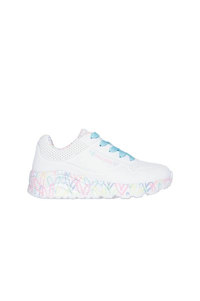 SKECHERS 314976 L Weiß Kobiety/Dziewczęta