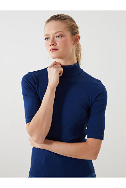 LC Waikiki Дамско боди с висока яка