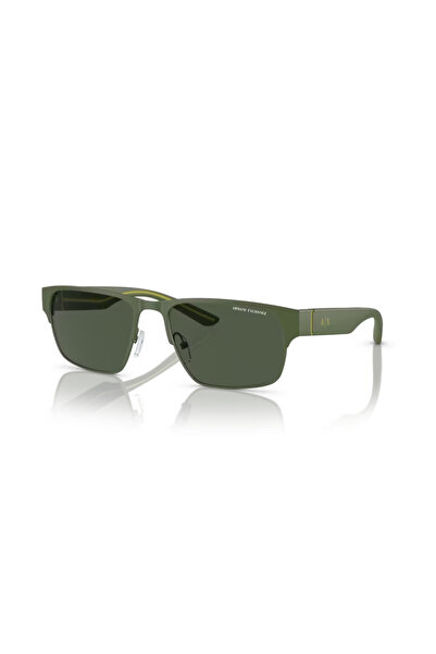 Armani Exchange ARMANI EXCHANCE 2046S 61019A 57 Erkek Güneş Gözlüğü