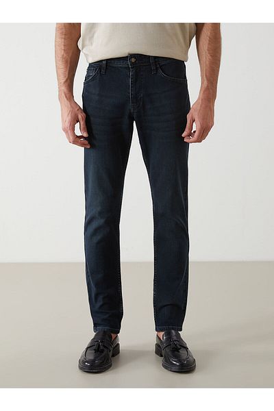 LC Waikiki Ανδρικό τζιν παντελόνι 750 Slim Fit