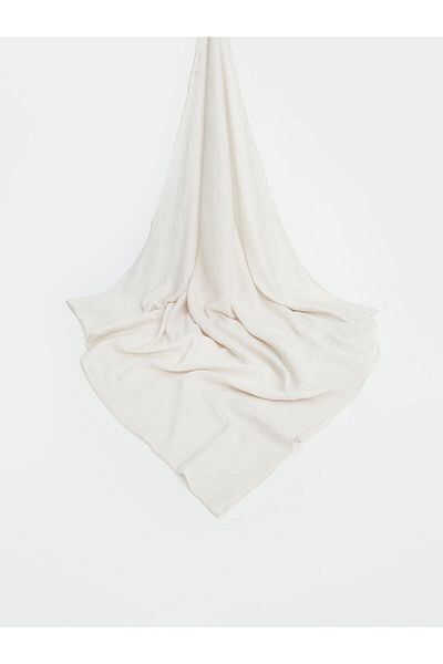 LC Waikiki Απλό γυναικείο σάλι Voile