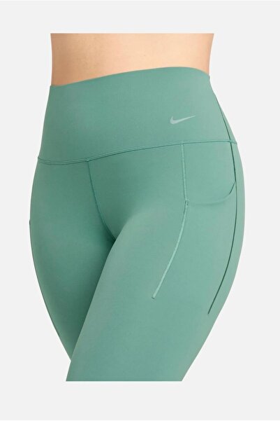 Nike Dri-Fit Universa-Support High-Waisted Full-Length Training Kadın Tayt