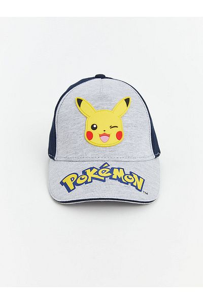 LC Waikiki Lcwk Pokemon Embroidered Boy's Cap Hat