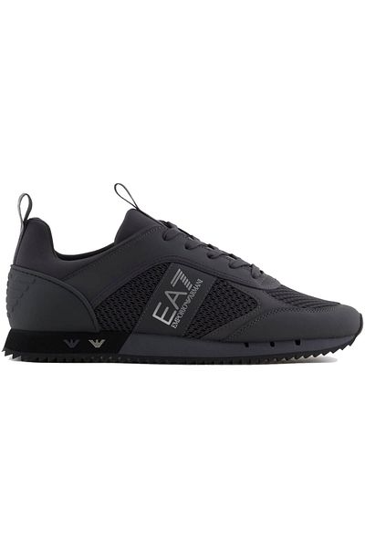 Emporio Armani EA7 Black&White Laces - XK050-X8X027-D186
