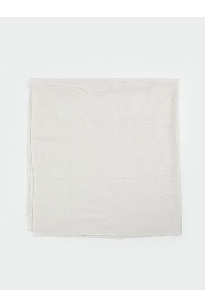 LC Waikiki Απλό γυναικείο σάλι Voile