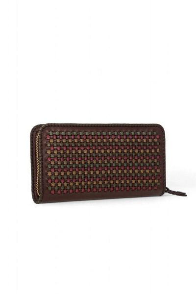 GÖN HOT HANDMADE WOMEN'S LEATHER WALLET