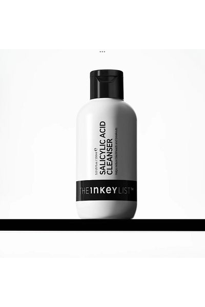 THE INKEY LIST Salicylic Acid Cleanser - Facial Cleanser