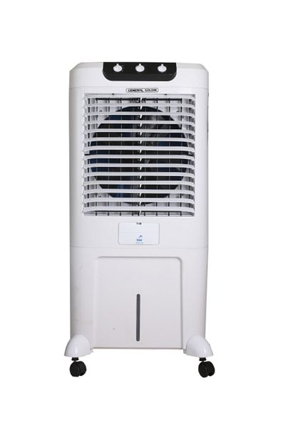general goldin 75 Lt Cooling Desert Air Cooler, Energy Saving, Noiseless, Easy to Move, Maximum Water capacity