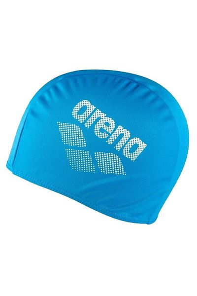 ARENA Cască de înot unisex poliester II albastru - 002467720