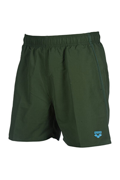 ARENA Fundamentals Boxer Men's Green Swimming Trunks 1B328600