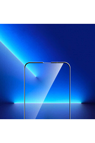 m.tk moveteck Apple iPhone 16E Compatible Full Covering Transparent Flexible Ceramic Unbreakable Nano Glass Screen Protector