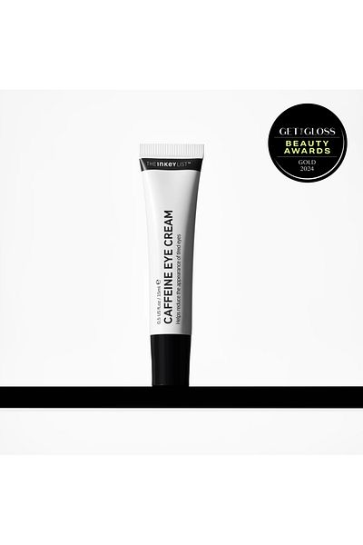 THE INKEY LIST Caffeine Eye Contour - Eye Cream