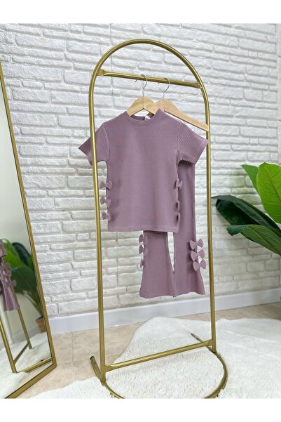 Alvadonna горен и долен костюм за момиче