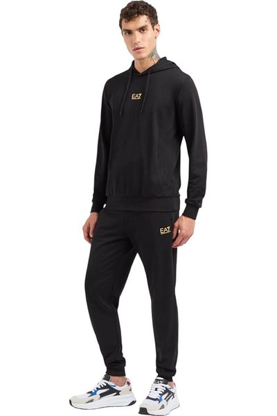 Emporio Armani Trening Emporio Armani EA7 Train Core Id PO Hood - PJVRZ-8NPV64-0208