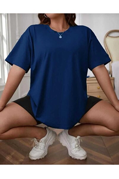 KOZİA OUTDOORS TRICOU BASIC UNISEX MALKOÇBEY NECU IMPRIMEU OVERSIZE