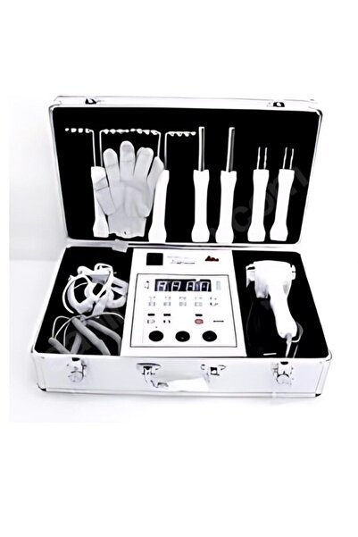 DİZAYNSHOP Meridyen Terapi BIO FACİAL MİKRO AKIM CİHAZI