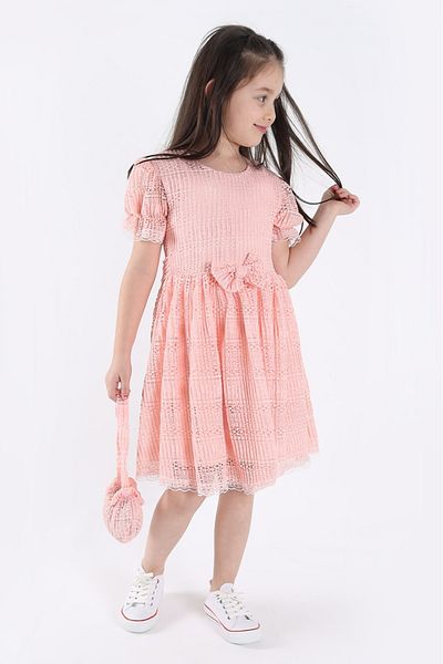 aden kids Girl's Bag Dress