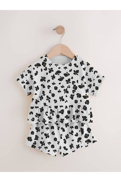 Bloom Bbk-255 Corded Fabric girl child set 003