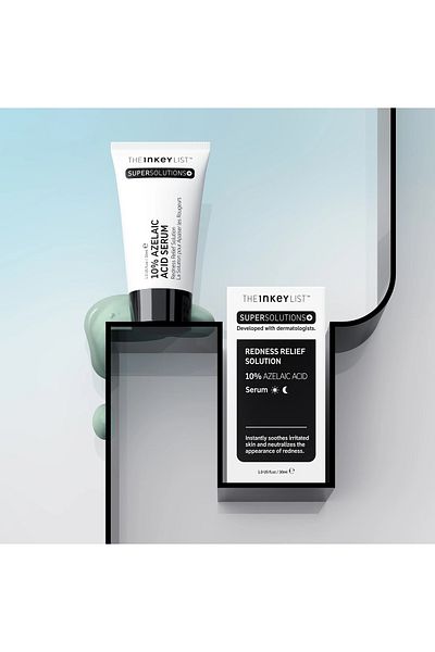 THE INKEY LIST Redness Solution with 10% Azelaic - Face Serum