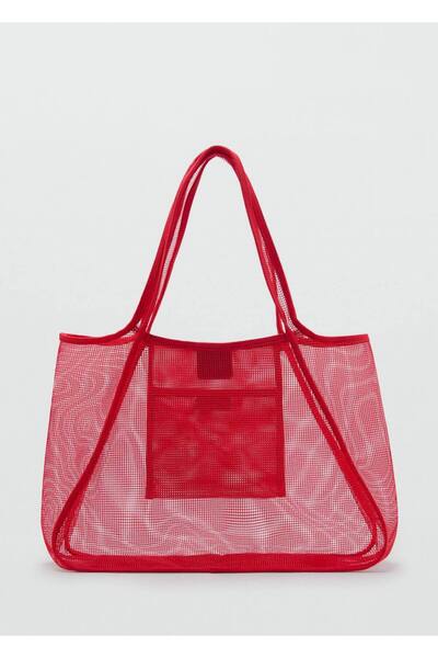 MANGO Woman ÇANTA G--