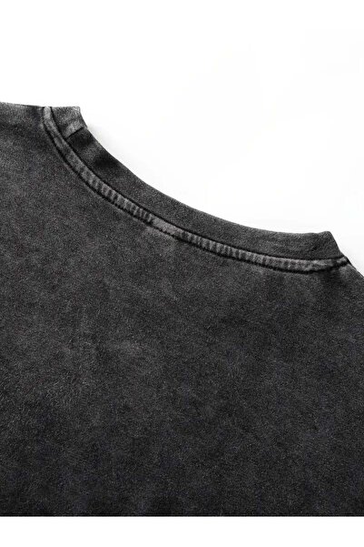 Touz Moda Ρετρό μπλουζάκι με ρετρό πλύσιμο σκύλου