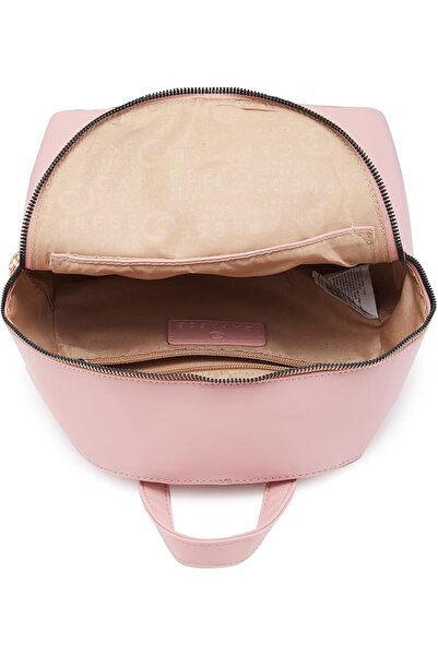 Caprese Rabina Women Shoulder Bag|travel Backpack For Women Medium| Pink