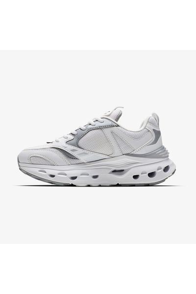 Lescon Aıs Flex White Women's Running Sports Shoes