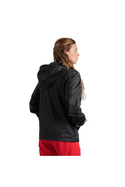 ARENA Unisex Μαύρο Ανεμοδαρμένο - Casual Style, Team Solid 004913500