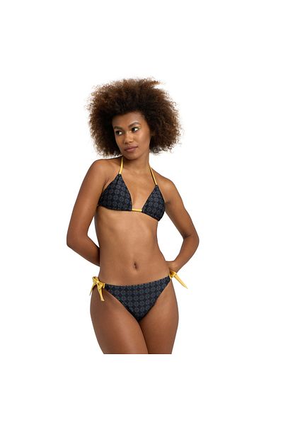 ARENA Costum de baie negru pentru femei de 50 de ani - model de înot006186503