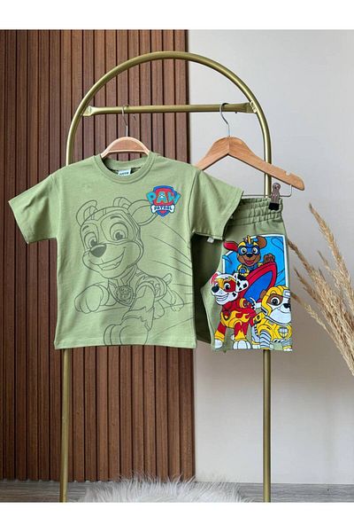 Bloom Bbk-257 ppetro boy's set