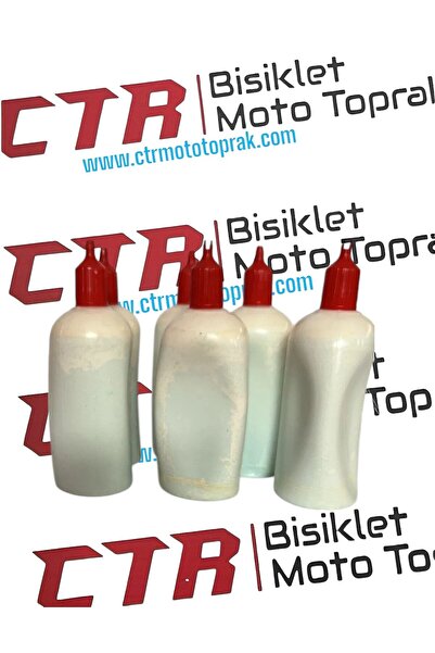 CTR 1 KOLİ YANİ 50ADET Motosiklet Tubeless [dublex] Lastik Tamir Sıvısı Lag [...