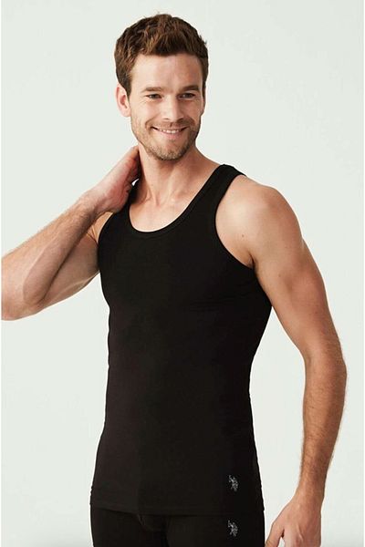 U.S. Polo Assn. Men'S, Licensed, Uspa, Modal- Cotton, Athlete/ Boxer Set (Boxed)