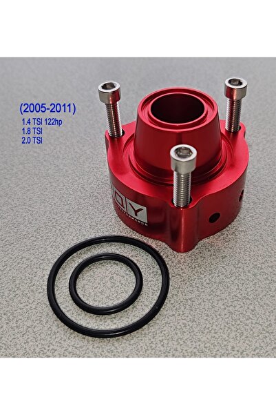 ErciyasOTO A3 1.4 Tfsi 122 Hp Uyumlu Blow Off