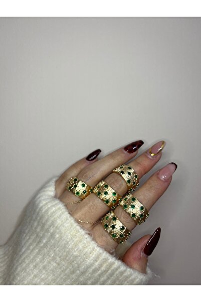 Limerence Marina’s Glow Yüzük, Ayarlanabilir Yüzük